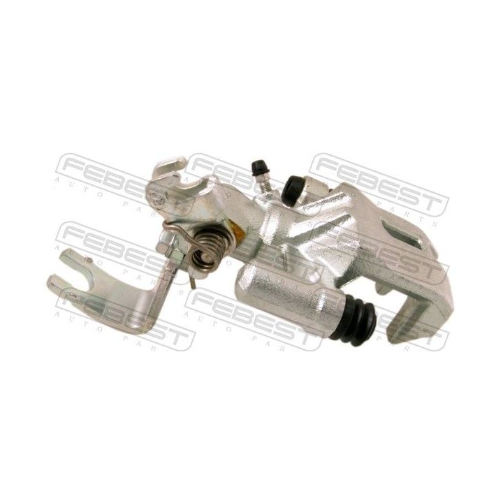 Stabdžių apkaba FEBEST 0577-GERR