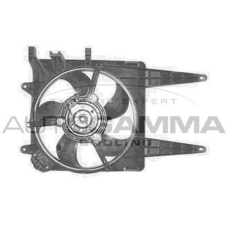 Ventiliatorius, radiatoriaus AUTOGAMMA GA201052