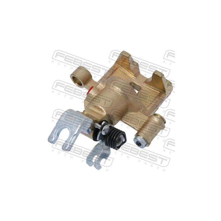 Stabdžių apkaba FEBEST 0577-GFRL