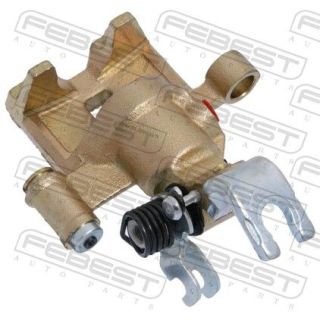 Stabdžių apkaba FEBEST 0577-GFRR