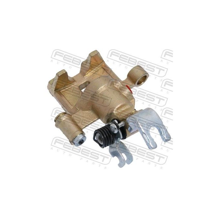 Stabdžių apkaba FEBEST 0577-GFRR