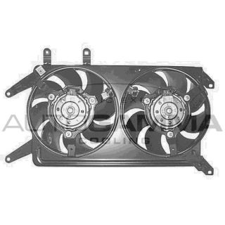 Ventiliatorius, radiatoriaus AUTOGAMMA GA201070