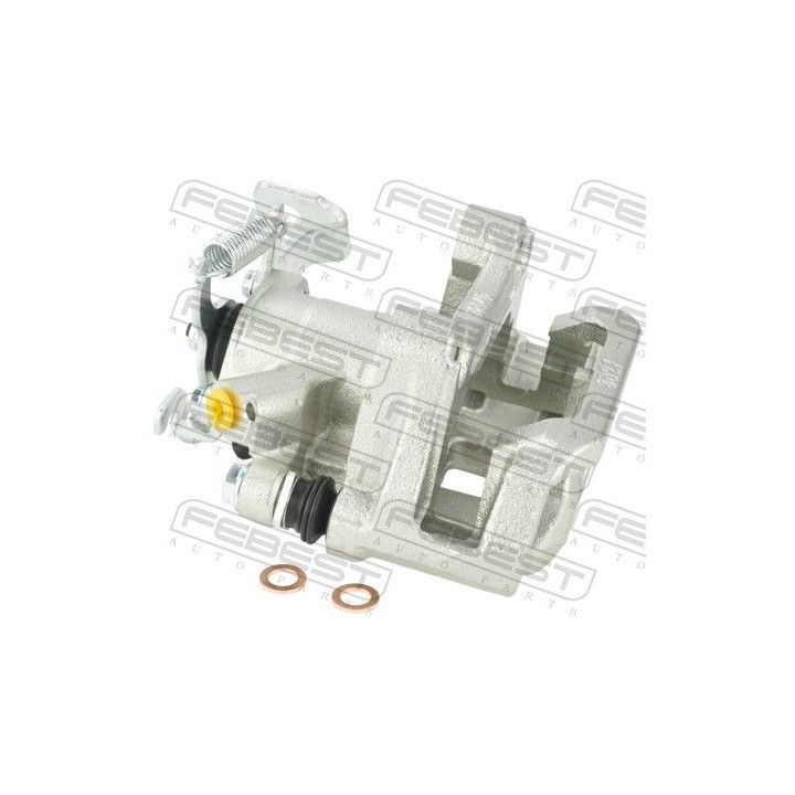 Stabdžių apkaba FEBEST 0577-GJRL