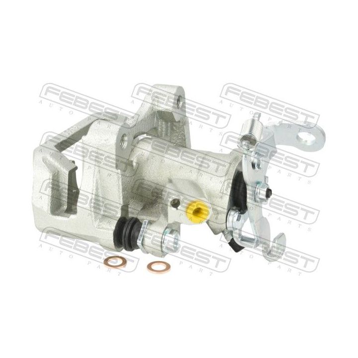 Stabdžių apkaba FEBEST 0577-GJRR