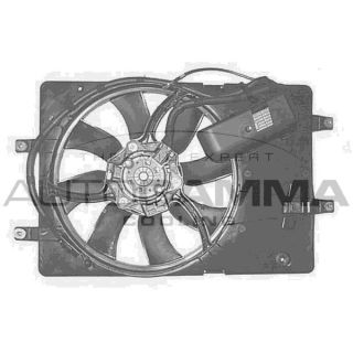 Ventiliatorius, radiatoriaus AUTOGAMMA GA201073