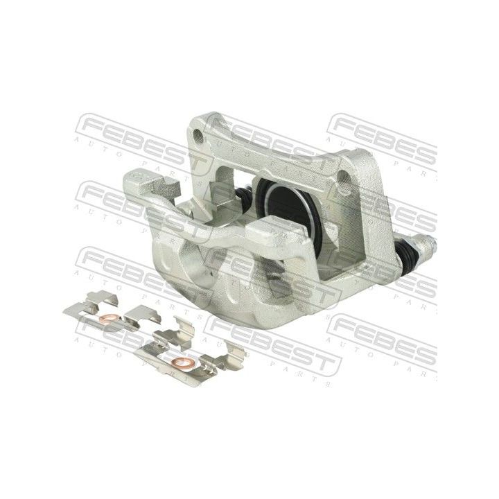 Stabdžių apkaba FEBEST 0577-KEFLH