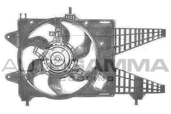 Ventiliatorius, radiatoriaus AUTOGAMMA GA201077