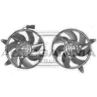 Ventiliatorius, radiatoriaus AUTOGAMMA GA201081