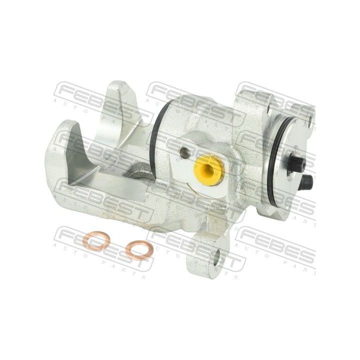 Stabdžių apkaba FEBEST 0577-KFRRH