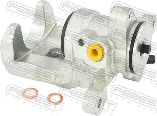 Stabdžių apkaba FEBEST 0577-KFRRH