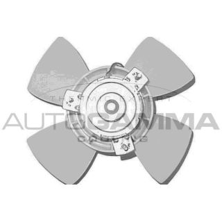Ventiliatorius, radiatoriaus AUTOGAMMA GA201101