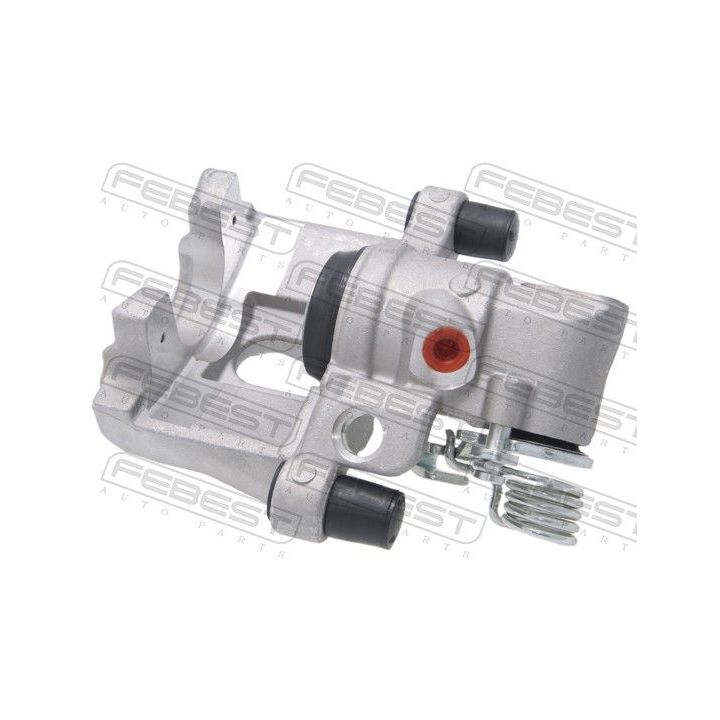 Stabdžių apkaba FEBEST 0577-MZ3RL