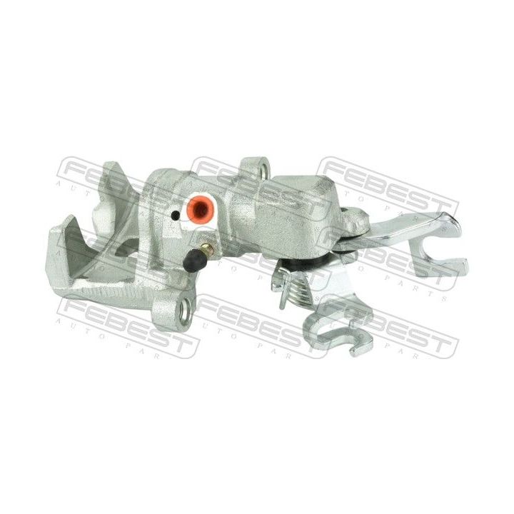 Stabdžių apkaba FEBEST 0577-MZ6RR