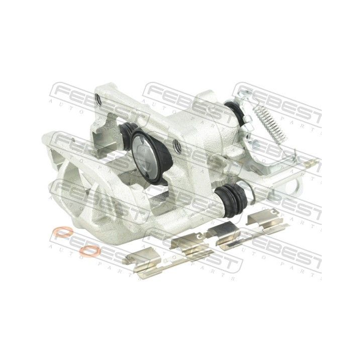 Stabdžių apkaba FEBEST 1077-T300RRH