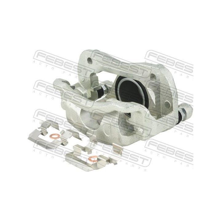 Stabdžių apkaba FEBEST 1277-CFFLH