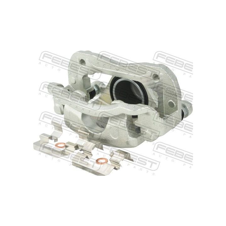 Stabdžių apkaba FEBEST 1277-CFFRH