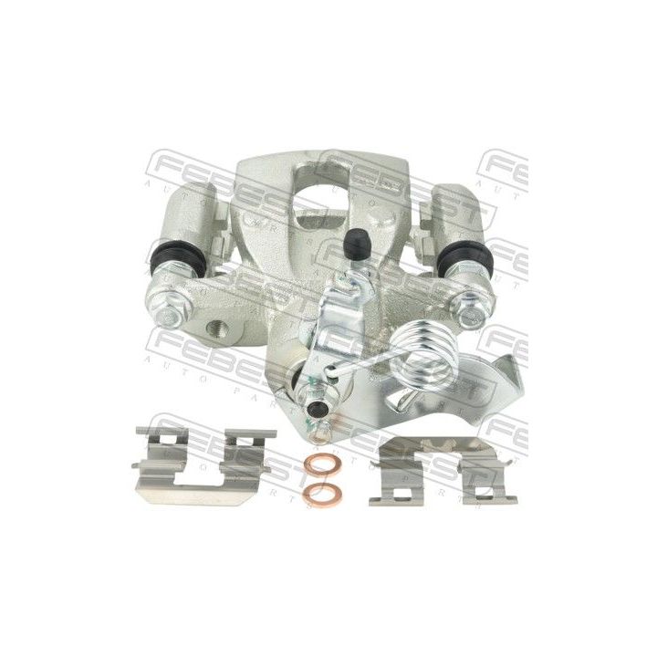 Stabdžių apkaba FEBEST 1277-SBRL