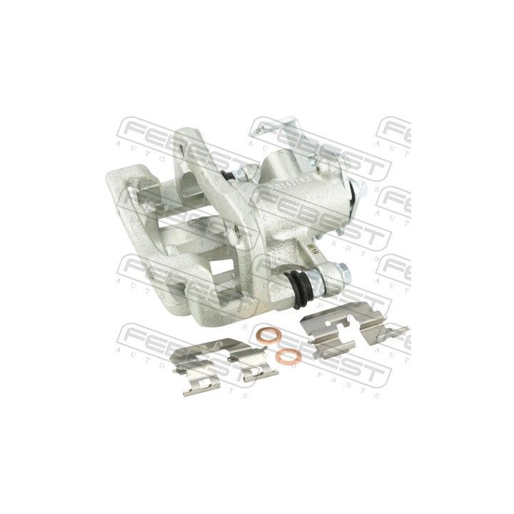 Stabdžių apkaba FEBEST 1277-SBRR