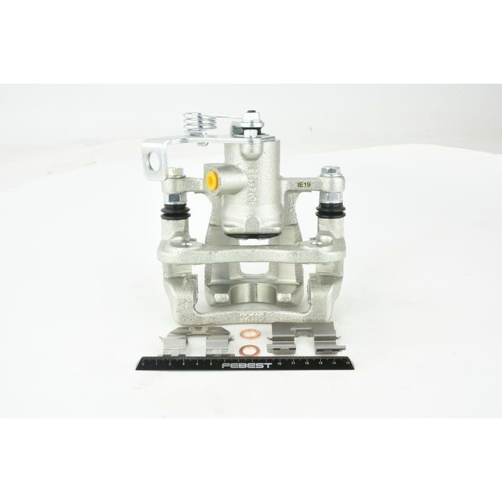 Stabdžių apkaba FEBEST 1277-SBRR