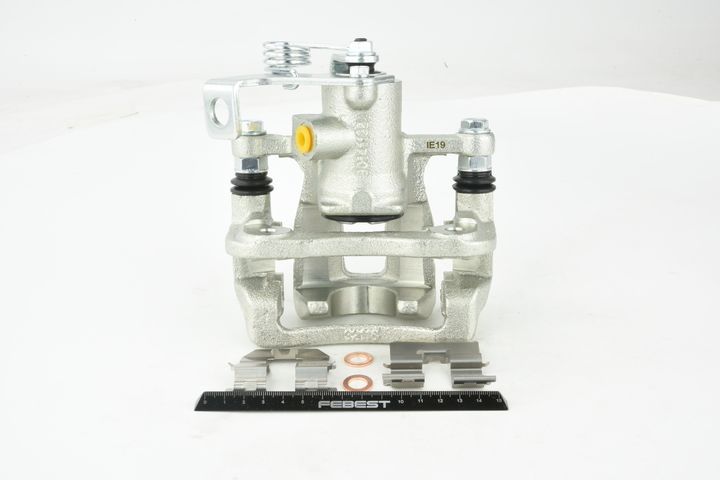 Stabdžių apkaba FEBEST 1277-SBRR