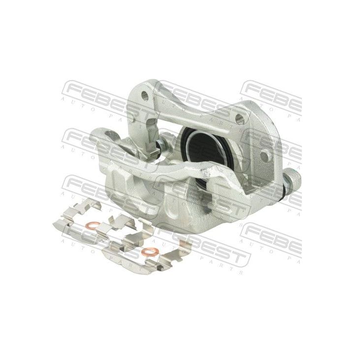 Stabdžių apkaba FEBEST 1277-TMFRH