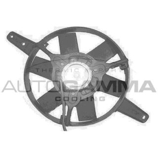 Ventiliatorius, radiatoriaus AUTOGAMMA GA201165
