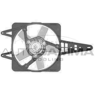 Ventiliatorius, radiatoriaus AUTOGAMMA GA201174