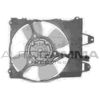 Ventiliatorius, radiatoriaus AUTOGAMMA GA201179