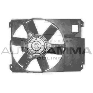 Ventiliatorius, radiatoriaus AUTOGAMMA GA201195