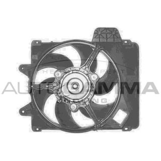 Ventiliatorius, radiatoriaus AUTOGAMMA GA201199