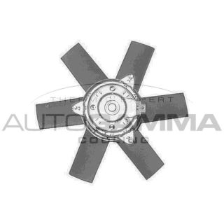 Ventiliatorius, radiatoriaus AUTOGAMMA GA201200