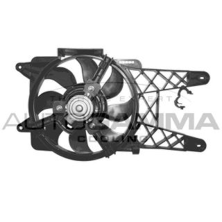 Ventiliatorius, radiatoriaus AUTOGAMMA GA201203