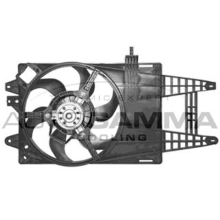 Ventiliatorius, radiatoriaus AUTOGAMMA GA201213