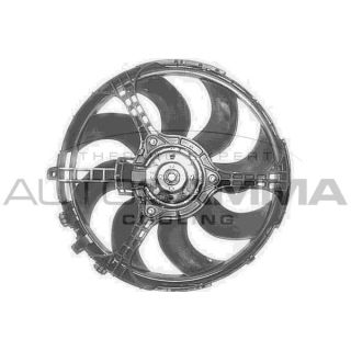 Ventiliatorius, radiatoriaus AUTOGAMMA GA201233