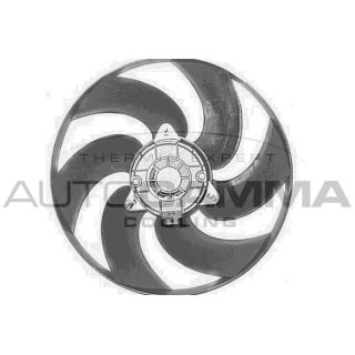 Ventiliatorius, radiatoriaus AUTOGAMMA GA201238
