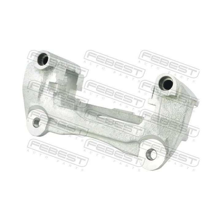 Stabdžių apkabos kronšteino rinkinys FEBEST 0177C-ACU30F