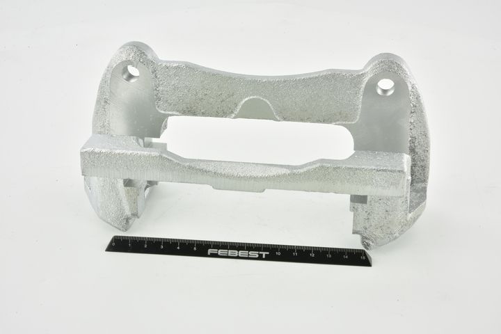 Stabdžių apkabos kronšteino rinkinys FEBEST 0177C-ACU30F