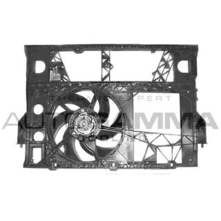 Ventiliatorius, radiatoriaus AUTOGAMMA GA201246