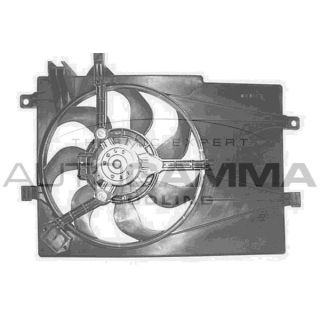 Ventiliatorius, radiatoriaus AUTOGAMMA GA201249