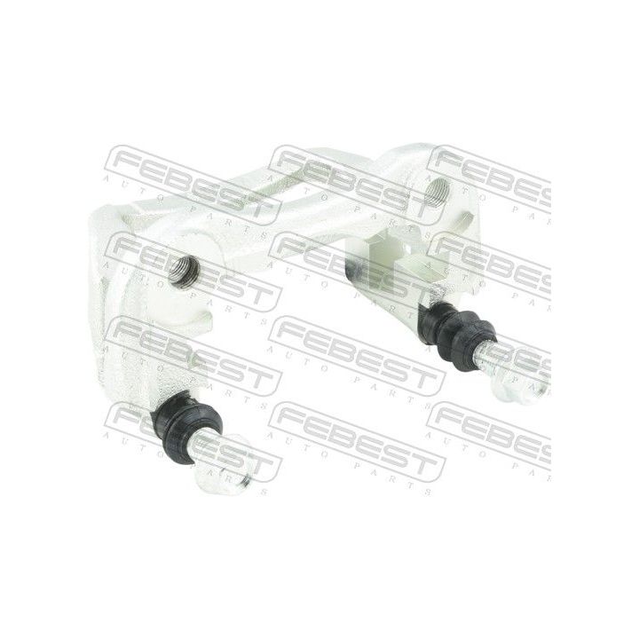 Stabdžių apkabos kronšteino rinkinys FEBEST 0177C-MCU30R