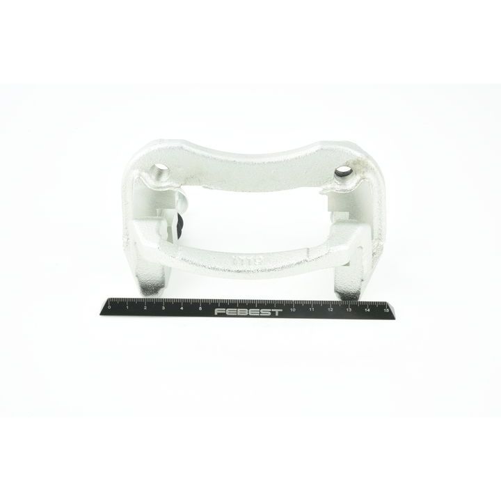 Stabdžių apkabos kronšteino rinkinys FEBEST 0177C-MCU30R