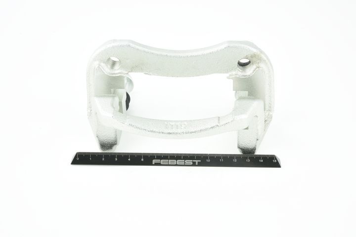 Stabdžių apkabos kronšteino rinkinys FEBEST 0177C-MCU30R