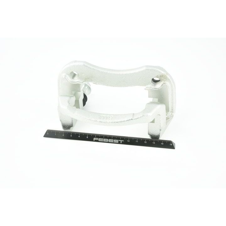 Stabdžių apkabos kronšteino rinkinys FEBEST 0177C-MCU30R