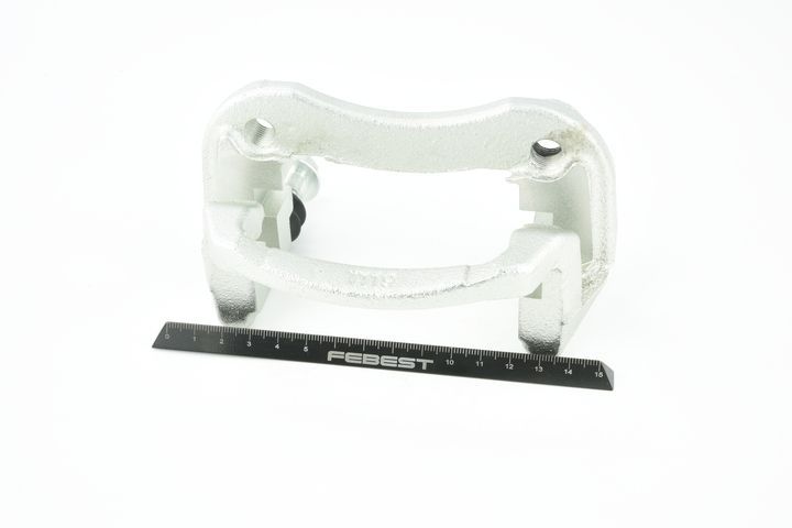 Stabdžių apkabos kronšteino rinkinys FEBEST 0177C-MCU30R