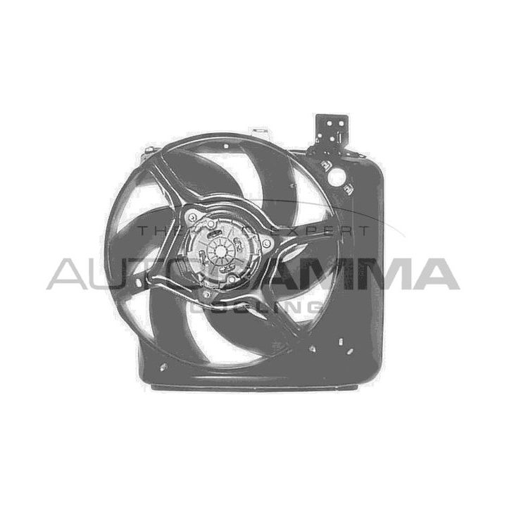 Ventiliatorius, radiatoriaus AUTOGAMMA GA201338