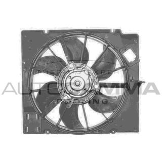 Ventiliatorius, radiatoriaus AUTOGAMMA GA201344