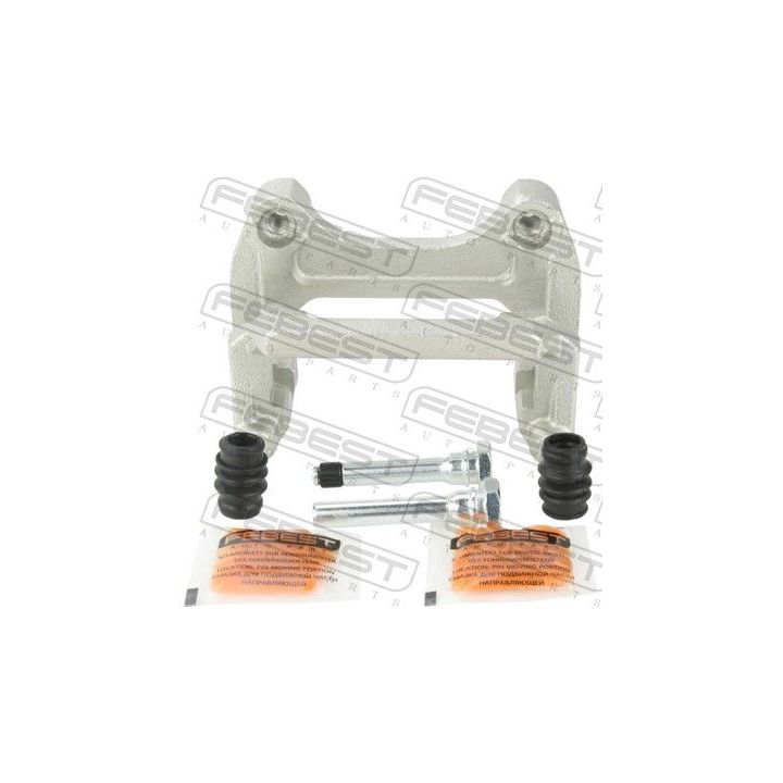 Stabdžių apkabos kronšteino rinkinys FEBEST 0577C-CX5R