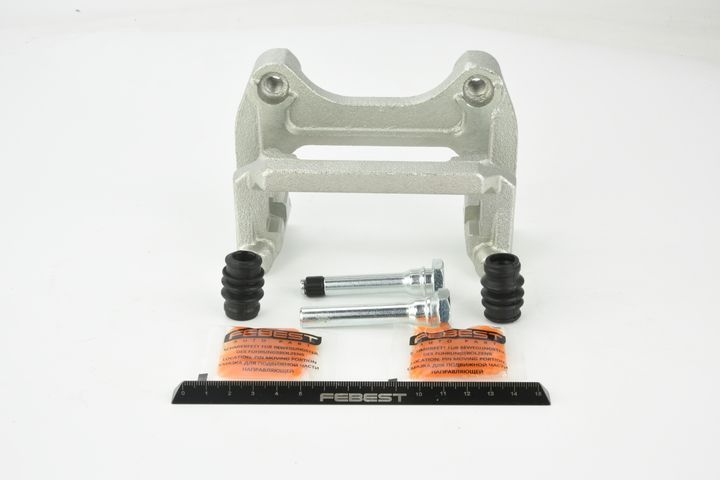 Stabdžių apkabos kronšteino rinkinys FEBEST 0577C-CX5R