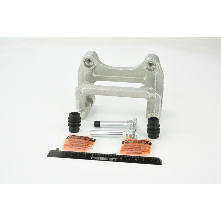 Stabdžių apkabos kronšteino rinkinys FEBEST 0577C-CX5R