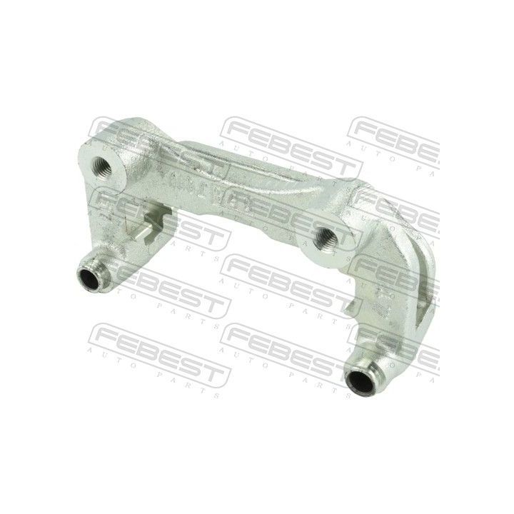Stabdžių apkabos kronšteino rinkinys FEBEST 0577C-GGR